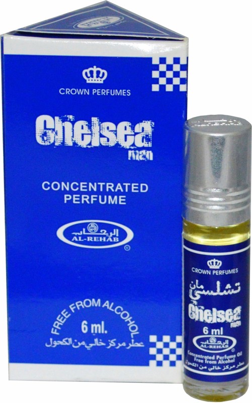 Al-Rehab CHELSEA Imported ORIGINAL UAE Floral Attar(Floral)