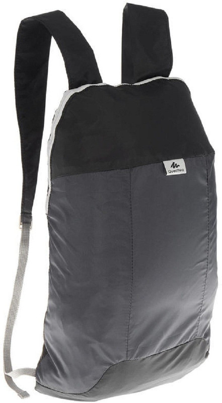 Quechua By Decathlon Ultra Compact 10 Litre Backpack Black 10