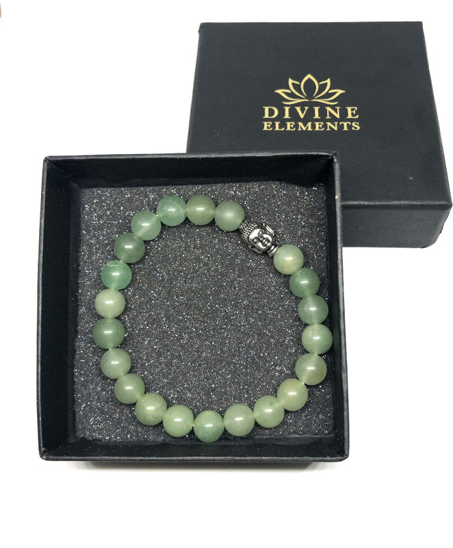 divine elements Stone Crystal Bracelet