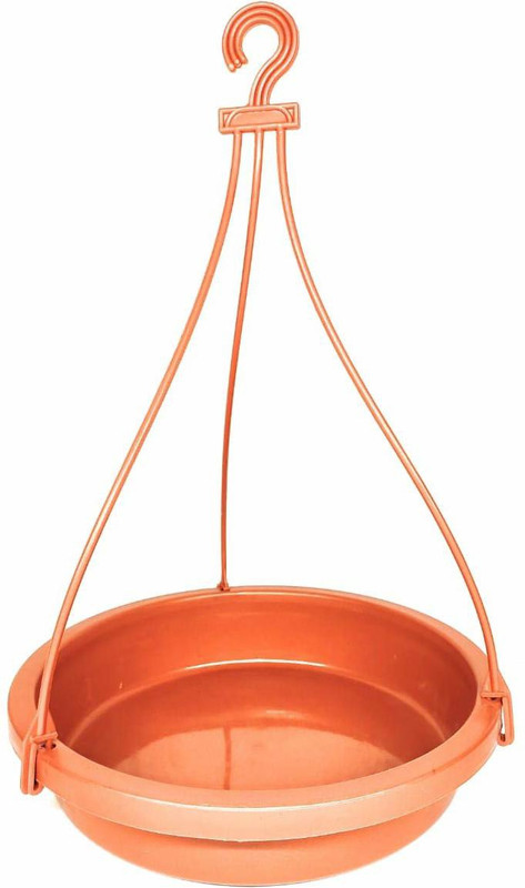 narayanmunudev creation Window Bird Feeder Bird Feeder(Orange)