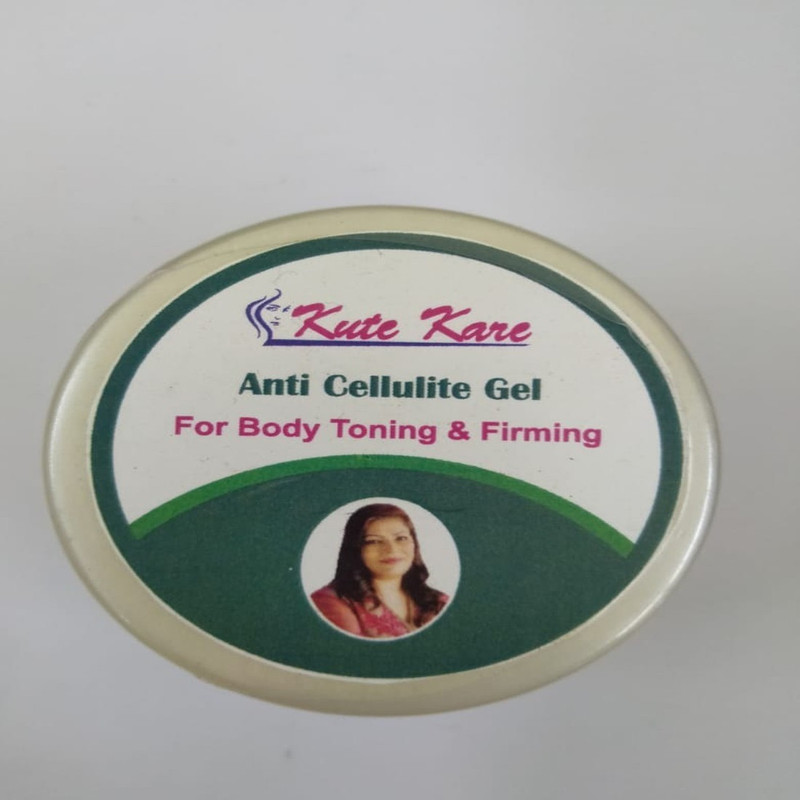 kute kare Anti Cellulite Gel(100 g)