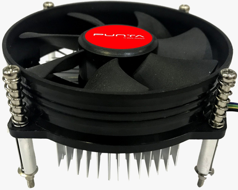 punta p-cf1156 Cooler(Black)