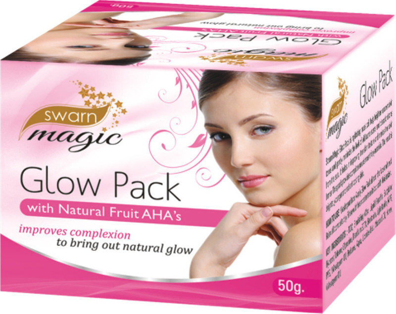 swarn magic Glow pack(50 g)