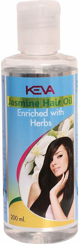 keva natural Jasmine  Hair Oil(200 ml)
