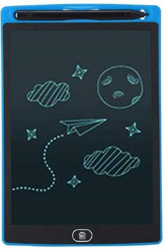 Buy Genuine WT-42 LCD Writing Board Office & School Record Note Handwriting, Pen For Office And Home 13.1 x 11 inch Graphics Tablet Connectivity - Wireless(Blue)