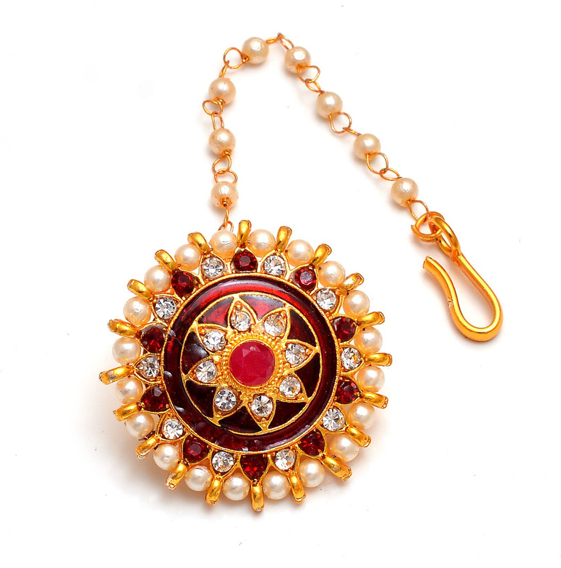 mohit jewellers Brass Borla
