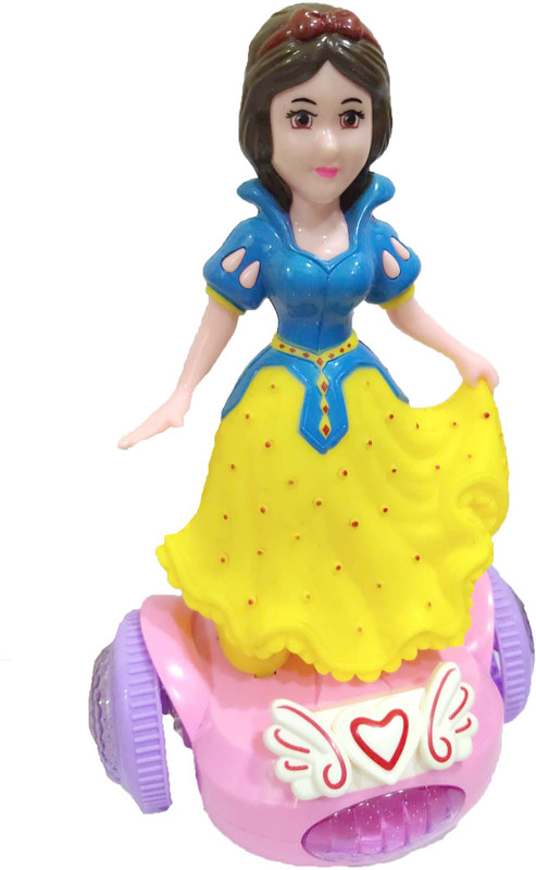 Dancing doll on sale in car