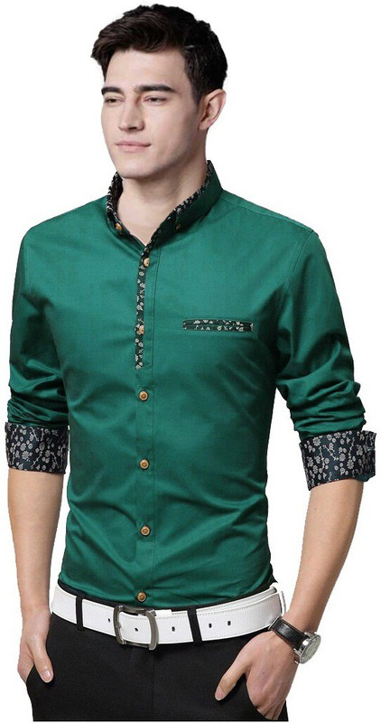 green tops