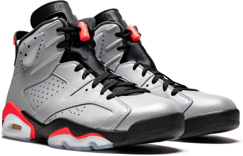 Souk Retro Reflective Limited Edition Basketball Shoes For Men