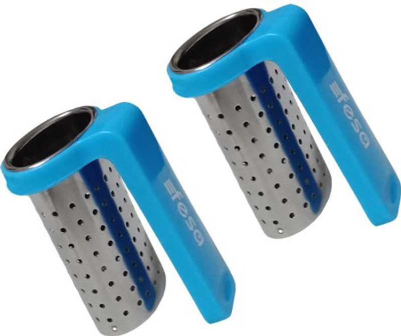 fesa Stainless steel Green Tea Infuser filter Tea Strainer(Pack of 2)
