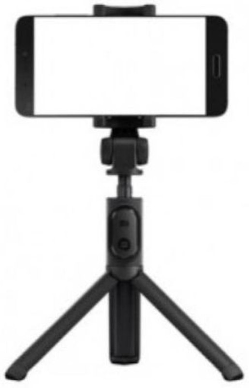 SYARA DYK_717M_H8 Tripod(Black, Supports Up to 2500 g)