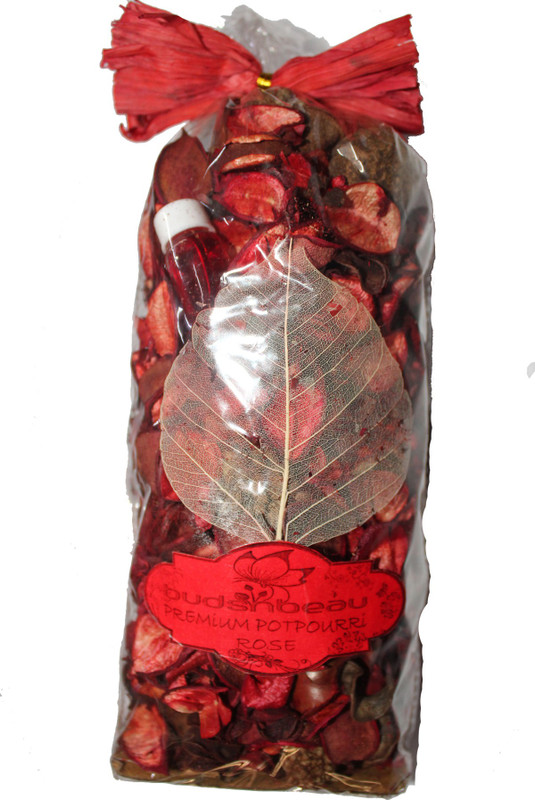 budsnbeau rose Potpourri (Pack of 1)(150 g)