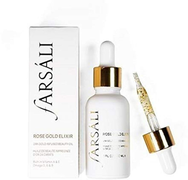 farsali rose fold elixir(30 ml)