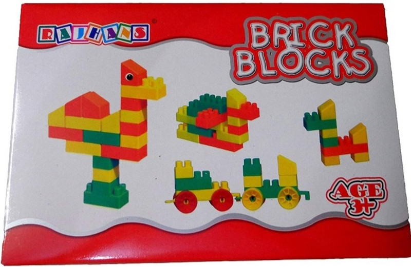 brick blocks toys