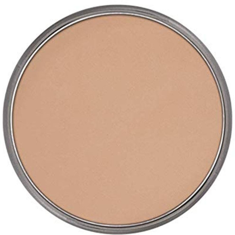 kryolan Original Cake Make-up ( Pancake-Ivory1 ) Compact (Ivory1, 35 g) Compact(orange, 35 g)