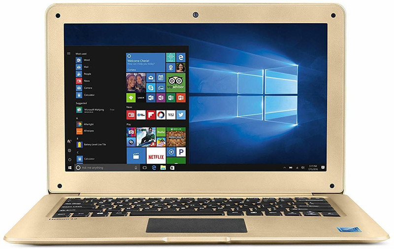 Lava Helium 12 Atom 7th Gen - (2 GB/32 GB HDD/32 GB EMMC Storage/Windows 10 Home) Helium 12 Laptop(12.5 inch, Gold) Lava Helium 12 Atom 7th Gen - (2 GB/32 GB HDD/32 GB EMMC Storage/Windows 10 Home) Helium 12 Laptop(12.5 inch, Gold)
