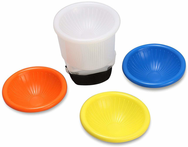 Zahuu PSAH-4142 Camera Diffuser(Multicolor)