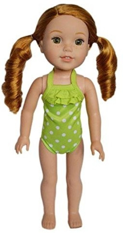 Wellie wisher online swimsuit