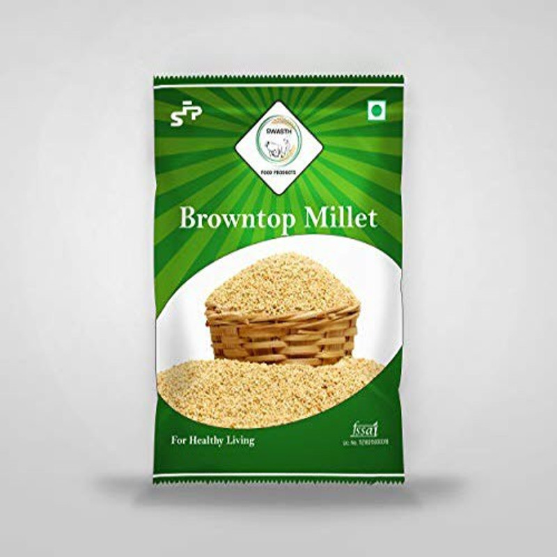 swasth browntop millet 1kg Mixed Millet(1 kg)