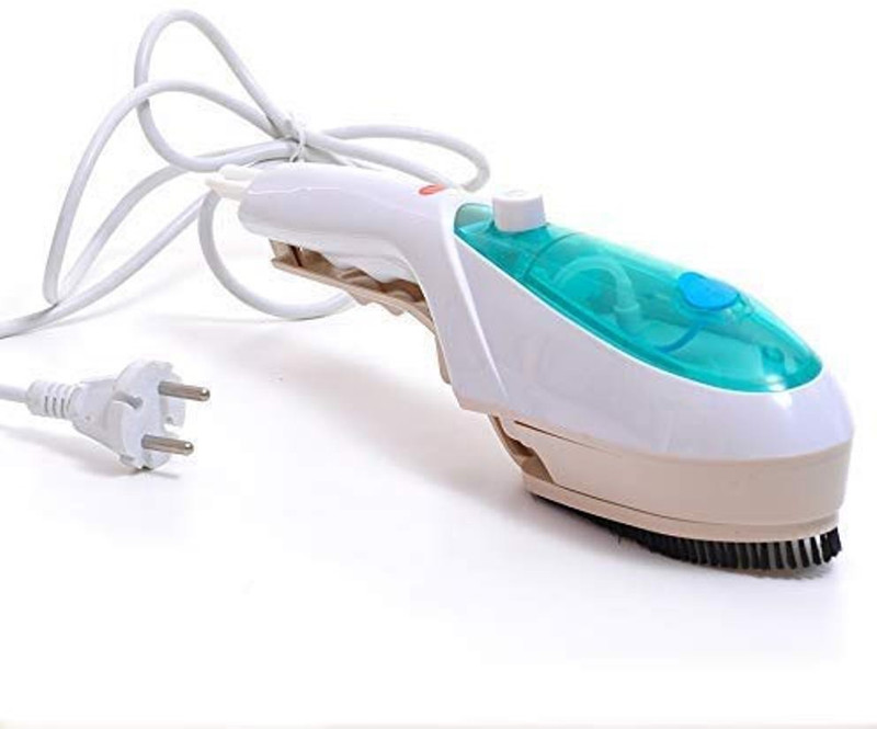 penadia Portable Steam Iron Handheld Garment Steamer Household Garment Ironing for Cloths 650 W Garment Steamer(Multicolor)