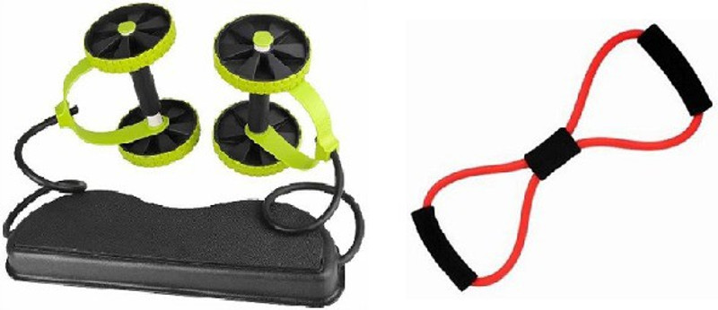 pirene xtreme with fig 8 for home gym exerciser Home Gym Kit