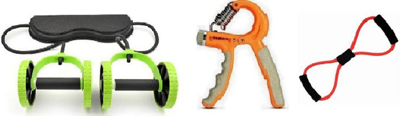 pirene revolex xtreme with fig 8 Home Gym Kit