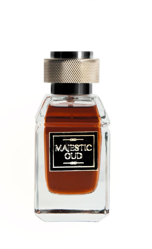majestic Oud Eau de Parfum  -  80 ml(For Men & Women)