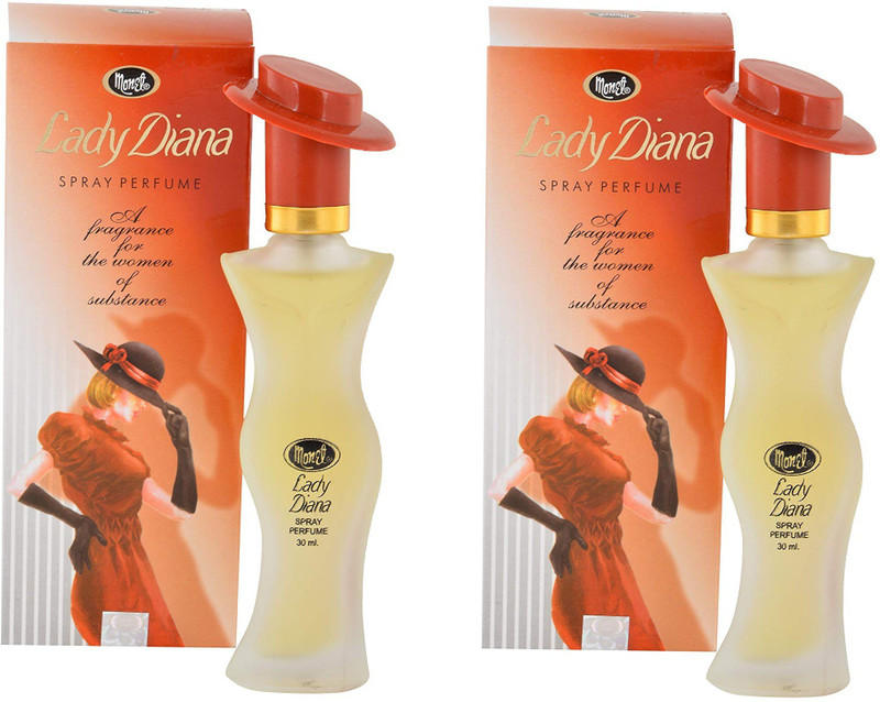 monet lady diana Perfume  -  60 ml(For Men & Women)