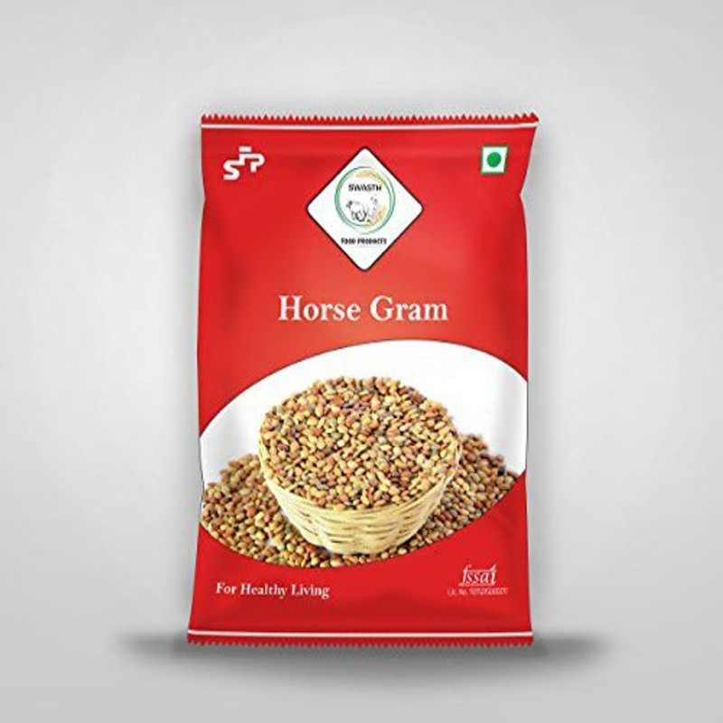 swasth Red Horse Gram (Whole)(1 kg)