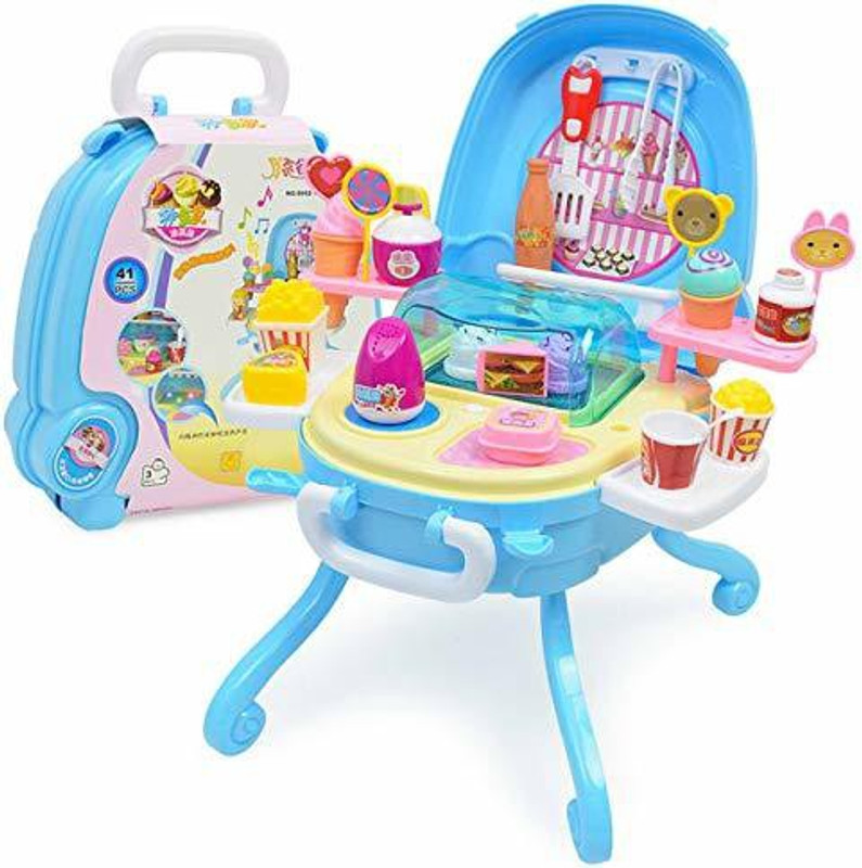 ice cream playset