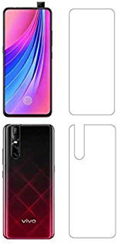 stylist sky Impossible Screen Guard for Vivo V15 Pro(Pack of 1)