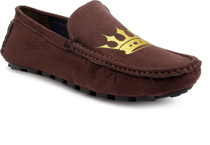 boys casual loafers