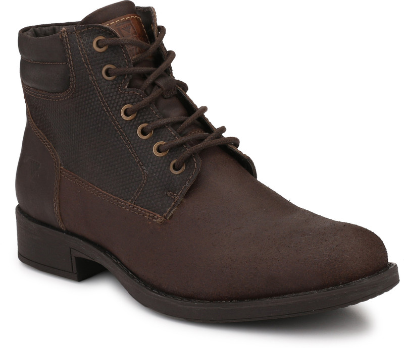 limberwalk NA Boots For Men(Brown)