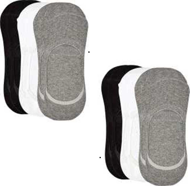 rajavi Men & Women Low Cut(Pack of 6)