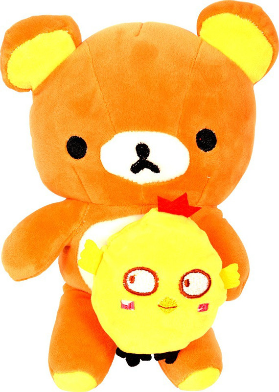unique toy world Cute Froot Dog for best gift for kids Very Special toy for kids  - 30 cm(Multicolor)
