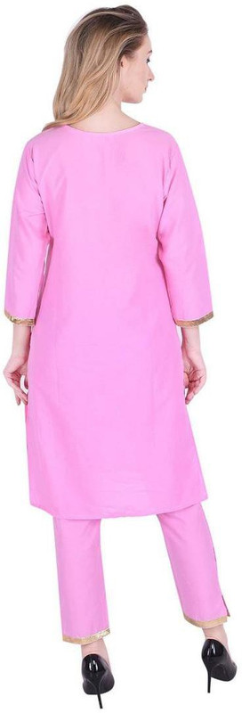 jk idols ROUND Solid Women Suit