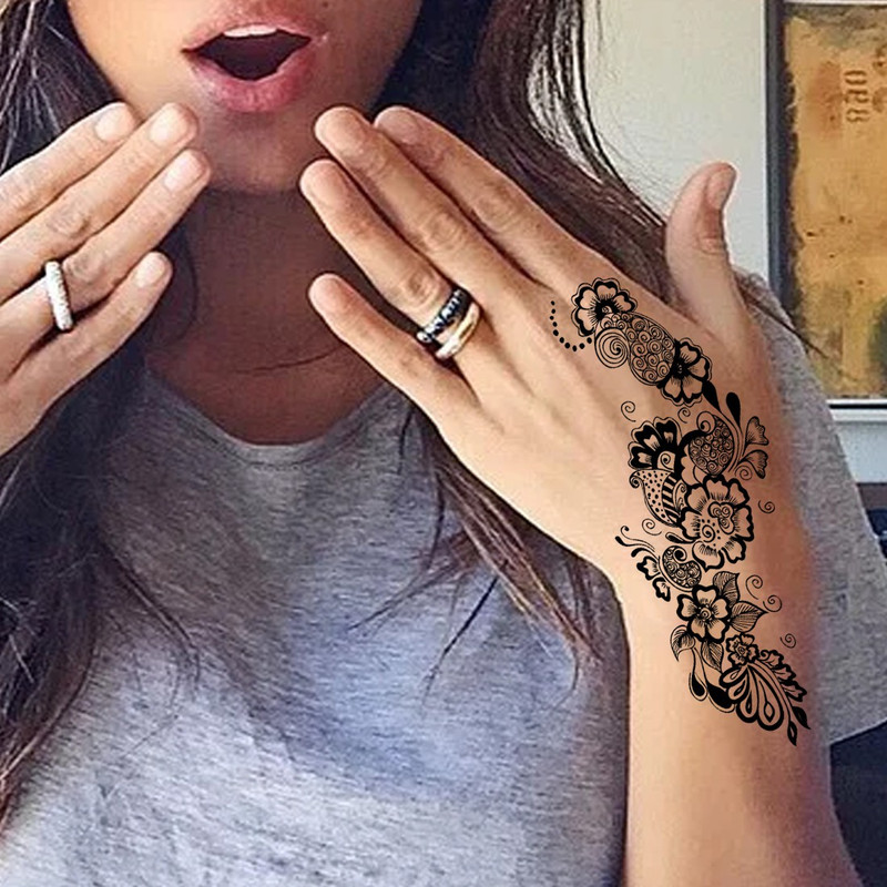 Voorkoms Mehndi Design Body Temporary Tattoo Mehndi Design Tattoo Buy Online In Grenada At Grenada Desertcart Com Productid Voorkoms Mehndi Design Body Temporary Tattoo Mehndi Design Tattoo Buy Online In Grenada At Grenada Desertcart Com Productid
