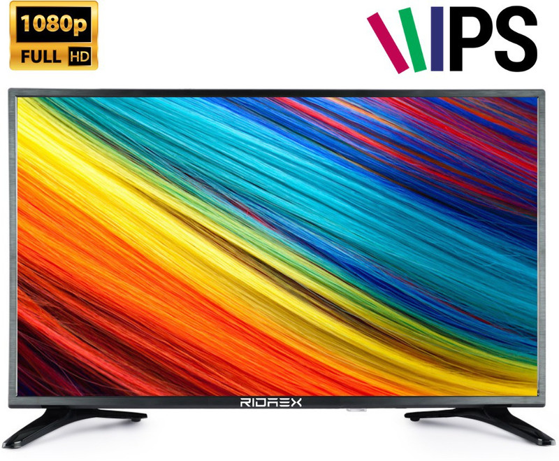 Ridaex 80cm (32 inch) Full HD LED TV(REDI32FHD19) Ridaex 80cm (32 inch) Full HD LED TV(REDI32FHD19)