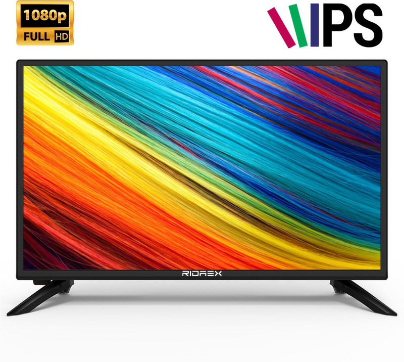 Ridaex 61cm (24 inch) Full HD LED TV(REDI24FHD19) Ridaex 61cm (24 inch) Full HD LED TV(REDI24FHD19)