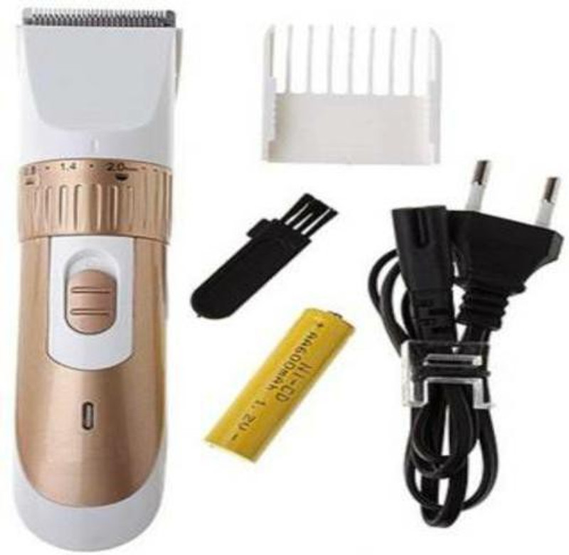 vnexx ™ KM-9020 Micro Touch SOLO Rechargeable Shaver, Trimmer and Edger  Runtime: 45 min Trimmer for Men(Multicolor)