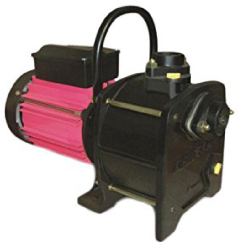 sharp ultimate 1 HP Shallow Well Jet Pump Single Phase Lifter 100, Multicolour Magnetic Water Pump(1 hp)