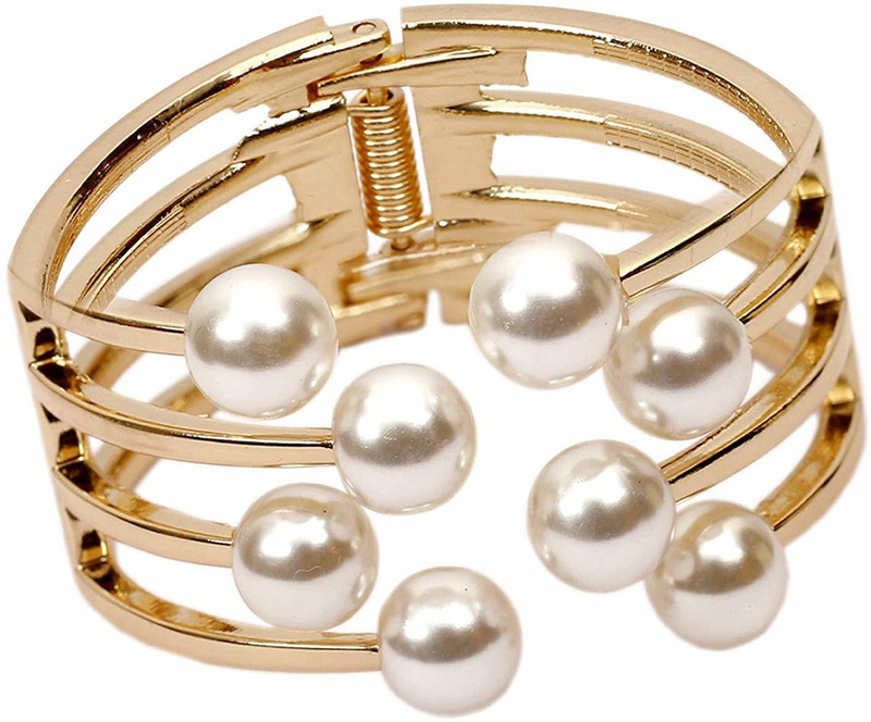 wrist boutique Plastic Gold-plated Bracelet