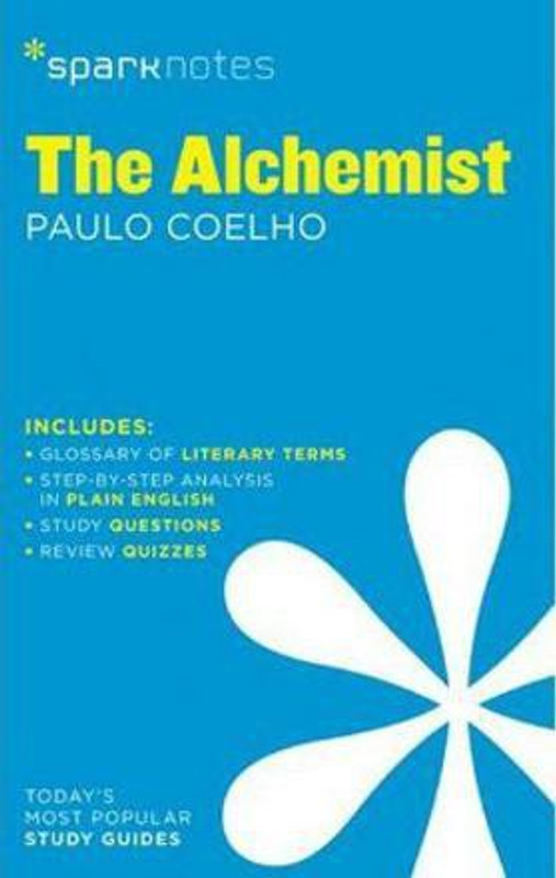 The Alchemist (SparkNotes Literature Guide)(English, Paperback, SparkNotes Paulo)