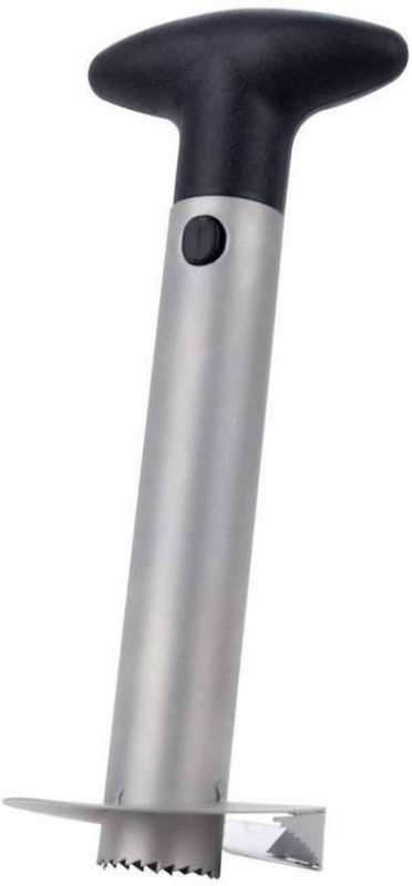 jackky Pineapple Corer Slicer Peeler Kitchen Cutter Knife Fruit Chopper(1)