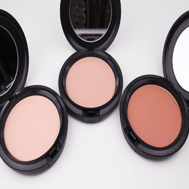befab studio fix compact powder ( set of 3 ) Compact(multicolor, 15 g)