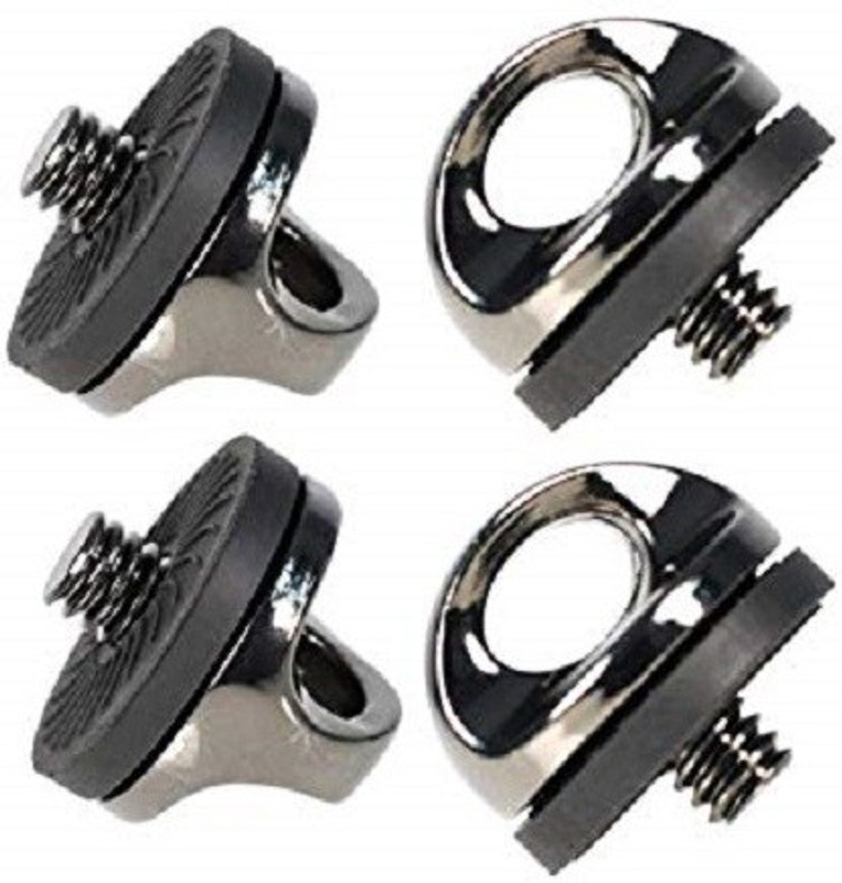 stookin Quick Install Metal Screw for Quick Release Neck Strap/ Flash Shoe Adapter stookin Quick Install Metal Screw for Quick Release Neck Strap/ Flash Shoe Adapter