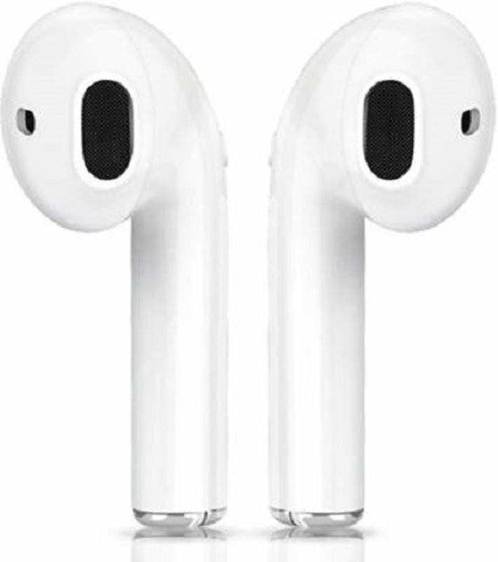 owings My Pods Bluetooth Headset with Mic (White, In the Ear) Bluetooth Headset with Mic(White, In the Ear)
