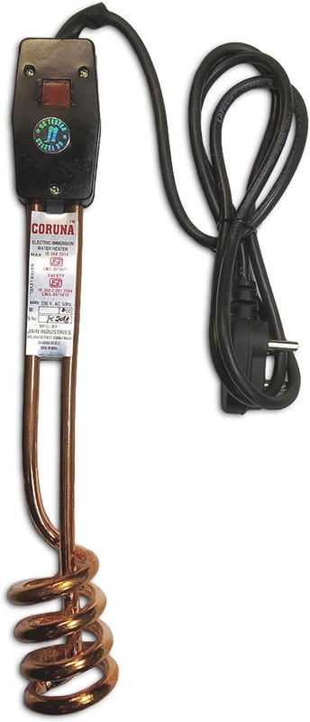 Coruna SC-1000 Copper 1000 W Immersion Heater Rod(Water)