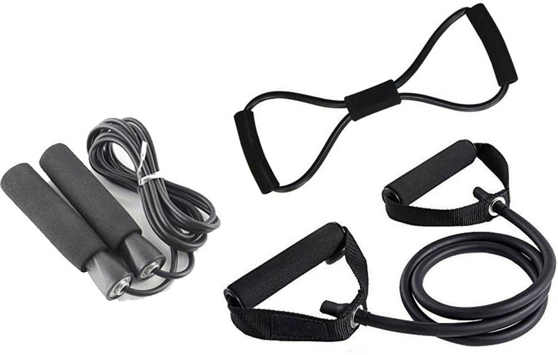 Proactive Sports & Fitness Resistance / Toning /Work-Out Tube Fitness Accessory Kit Kit