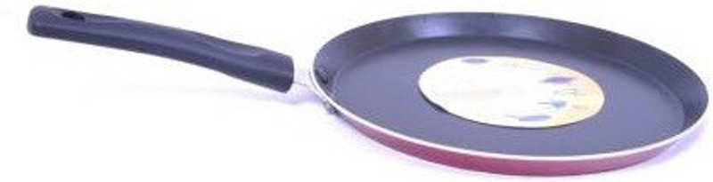 spyker Nonstick Dosa Tawa 2.6 mm bottom & Tawa 30 cm diameter (Aluminium, Non-stick) Paniyarakkal(Aluminium)